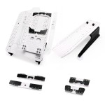 PRZYRZĄDY DO POZYCJONOWANIA HAFTÓW NA ODZIERZY SEW-TECH HT003BAS + FT-M0505